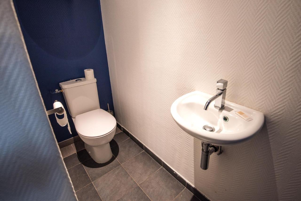 29 Saulnier Apartment Puteaux Ngoại thất bức ảnh