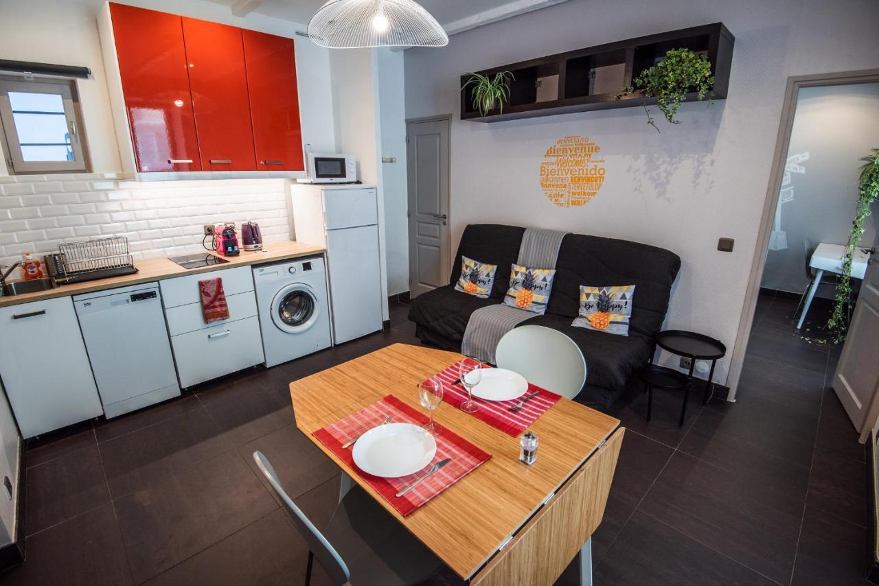 29 Saulnier Apartment Puteaux Ngoại thất bức ảnh