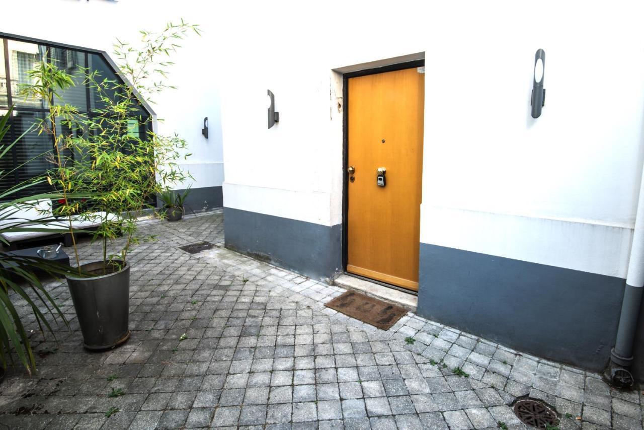 29 Saulnier Apartment Puteaux Ngoại thất bức ảnh