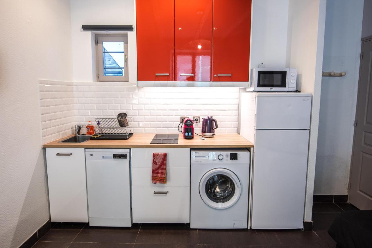 29 Saulnier Apartment Puteaux Ngoại thất bức ảnh