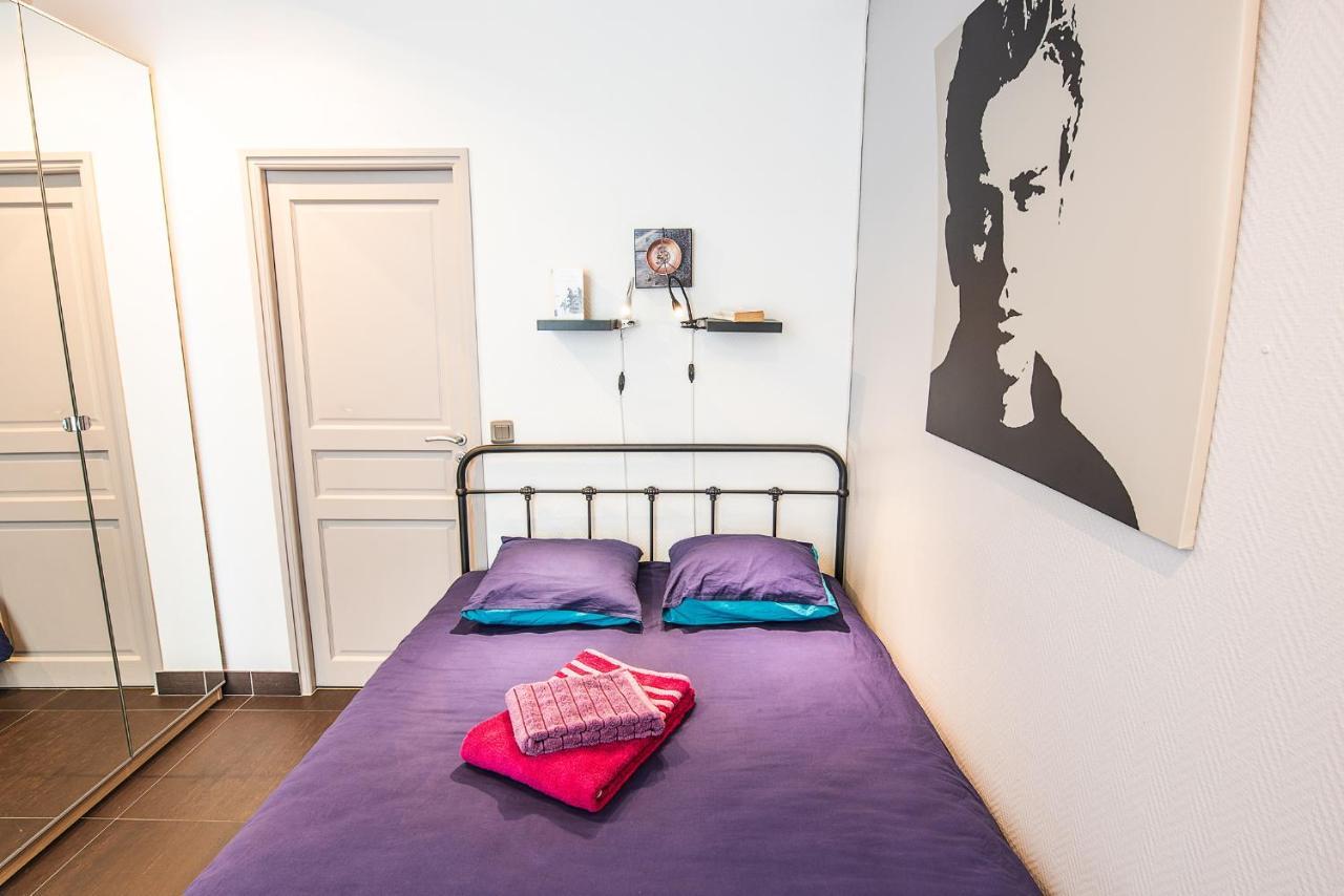 29 Saulnier Apartment Puteaux Ngoại thất bức ảnh