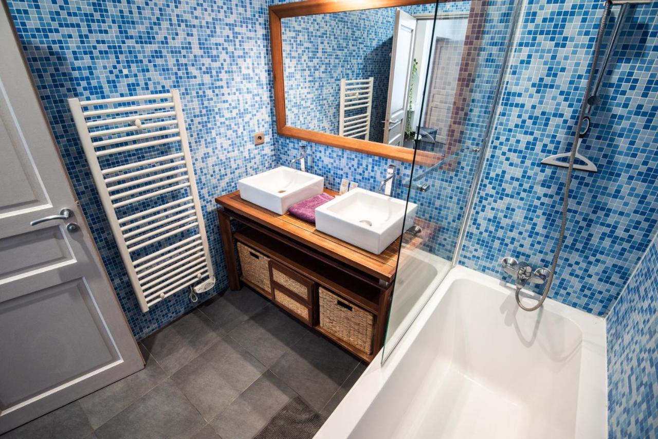 29 Saulnier Apartment Puteaux Ngoại thất bức ảnh