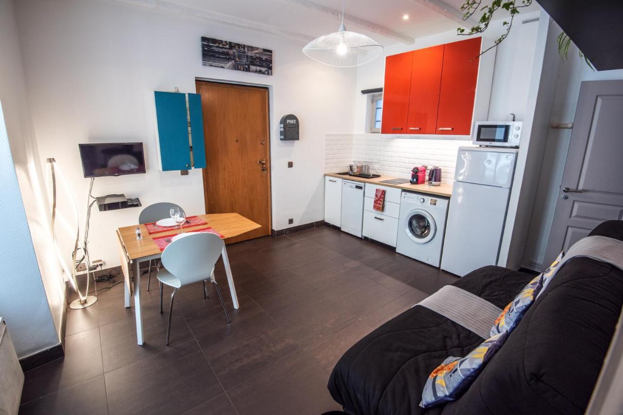 29 Saulnier Apartment Puteaux Ngoại thất bức ảnh