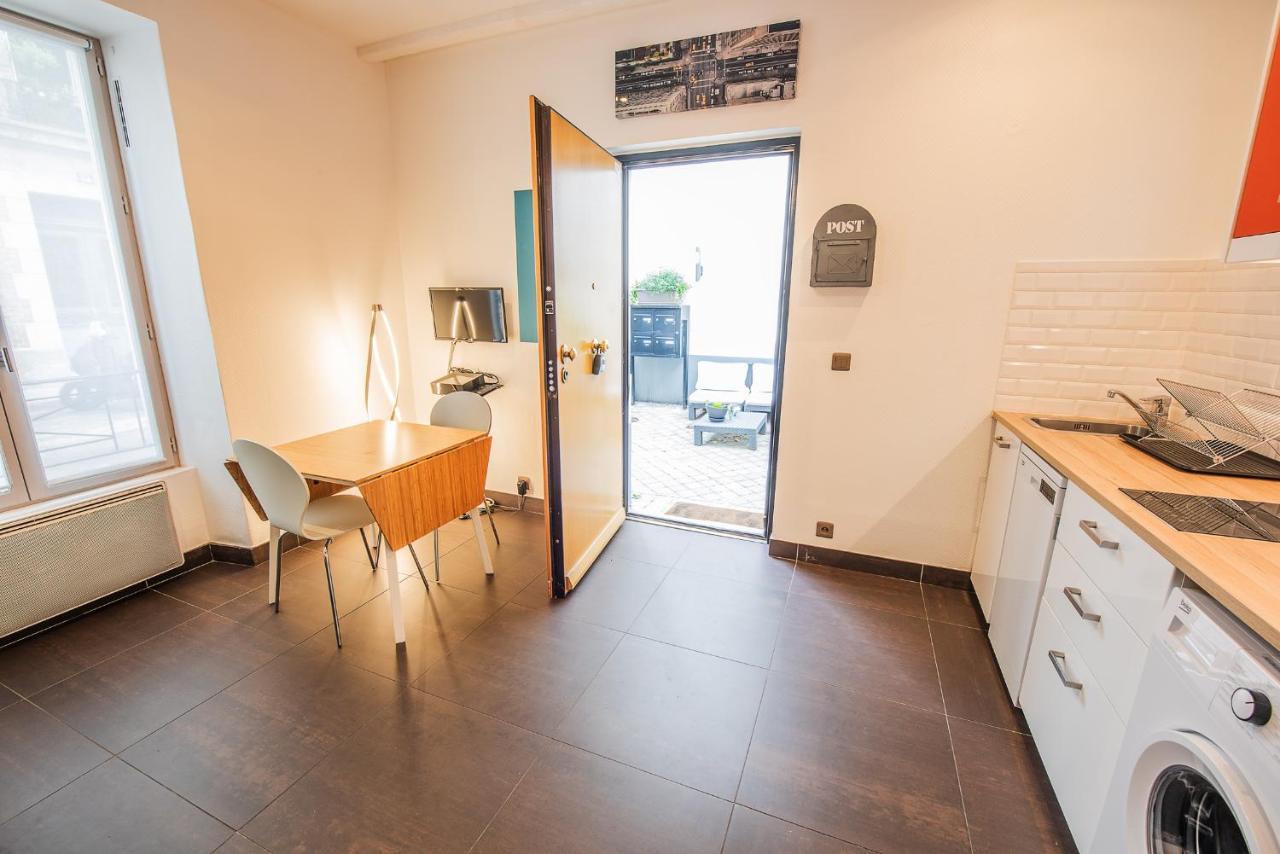 29 Saulnier Apartment Puteaux Ngoại thất bức ảnh