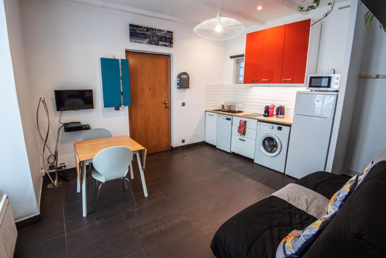 29 Saulnier Apartment Puteaux Ngoại thất bức ảnh